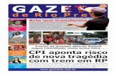 Gazeta de Rio Preto 724  25 09 2015