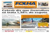 Folha Metropolitana 25/09/2015
