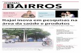 Jornal dos Bairros - 25 Setembro 2015