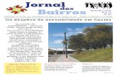 Jornal dos Bairros | Edição de Setembro de 2015
