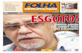 Folha Metropolitana 26/09/2015