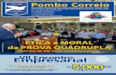 Pombo Correio, Informativo semanal do Rotary Club Taguatinga Ave Branca, Edição 2015-16 nº 11
