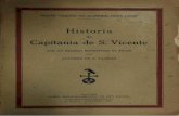 Historia da capitania de São Vicente - Pedro Taques