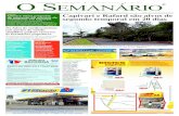Jornal O Semanário Regional - Edição 1221 - 02-10-2015