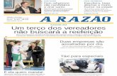 Jornal A Razão 03/10/2015