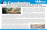 A recuperação do Rio dos Cochos e a preservação de vidas