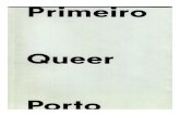Catálogo "Primeiro Queer Porto"