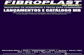 Catalogo Fibroplast do Brasil 2015 PRODUTOS MB