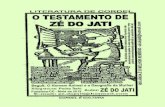 O testamento de Zé do Jati (Zé do Jati, 2013)