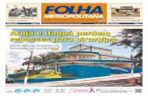 Folha Metropolitana Arujá, Itaquaquecetuba e Santa Isabel 08/10/2015