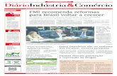 Diário Indústria & Comércio 09-10-2015