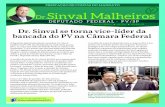 Dr. Sinval Malheiros / Prestando Contas / número 02