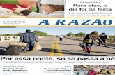 Jornal A Razão 12 e 13/10/2015