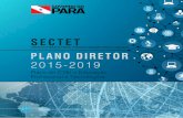 SECTET - Plano Diretor 2015-2019 | Plano de CT&I e Educação Profissional e Tecnológica