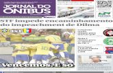 Jornal do Ônibus de Curitiba - Edição do dia 14-10-2015