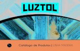 Catálogo Técnico Linha Madeira 2015-2016