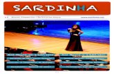 Sardinha 8 :: The Portuguese-Slovenian Culture Magazine