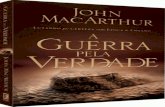 John macarthur a guerra pela verdade