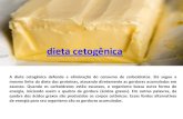 Dieta cetogênica