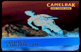 CamelBak Catálogo 2016