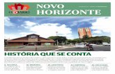 O Diário no seu bairro - Novo Horizonte