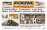 Folha Metropolitana 22/10/2015