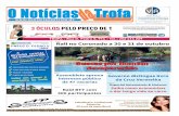 Edição 543 do Jornal O Notícias da Trofa