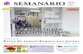 24/10/2015 - Jornal Semanário - Edição 3.176