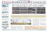Diário Indústria & Comércio 26-10-2015