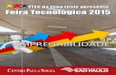 Revista Digital - Feira Tecnológica 2015 (Editado por Kaic Bento, Erick Yamada e Erick Emiliano)