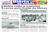 Diario de ilhéus edição 27 10 2015