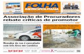 Folha Metropolitana 28/10/2015