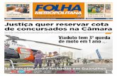 Folha Metropolitana 29/10/2015