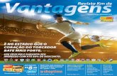 Revista Km de Vantagens - Novembro VIP