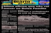 Diario de ilhéus edição 30, 30 de uotubro e 01 de novembro 10 2015