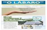 Jornal o Lábaro - Outubro 2015
