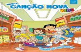 Revista Canção Nova Kids de Novembro de 2015