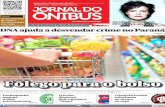 Jornal do Ônibus de Curitiba - Edição do dia 05-11-2015