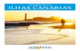 Brochura Canarias - Inverno 2015/16