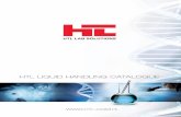 Catálogo HTL 2015
