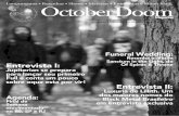 October Doom Magazine Edição #47 10 11 2015