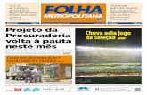Folha Metropolitana 13/11/2015