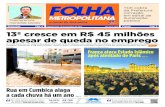 Folha Metropolitana 16/11/2015
