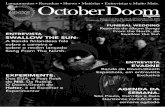 October Doom Magazine Edição #48 17 11 2015