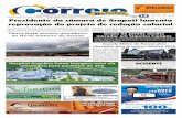 Jornal Correio Notícias - Edição 1350 (19/11/2015)
