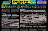 Diario de ilhéus edição 20, 21 e 22 11 2015