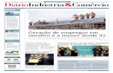 Diário Indústria&Comércio - 23 de novembro de 2015