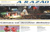 Jornal A Razão 23/11/2015