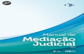 Manual de Mediação Judicial 2015