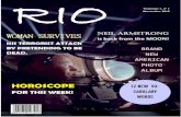 Rio Magazine - Drew y Male